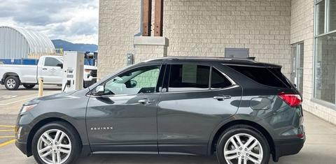 Chevrolet Equinox 2019