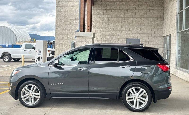 Chevrolet Equinox 2019 in 