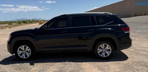 Volkswagen Atlas 2018