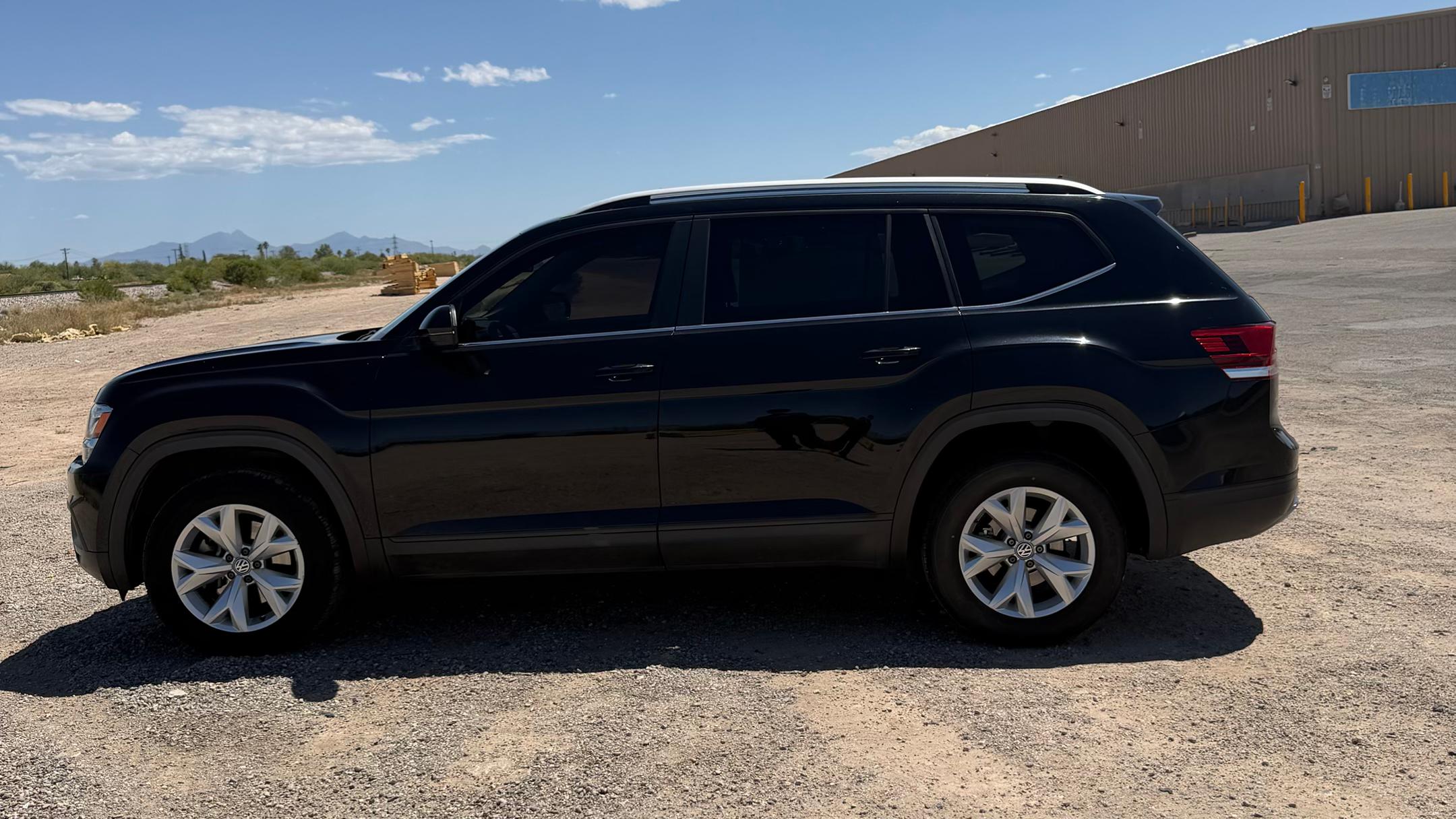 Volkswagen Atlas 2018 in Tucson, AZ