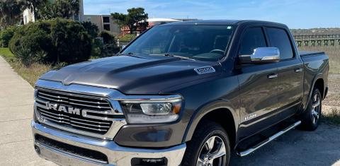 Ram 1500 2021