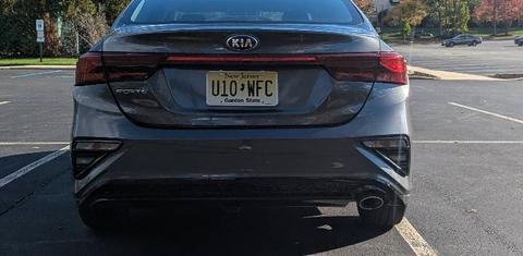 Kia Forte 2021