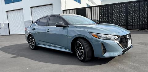 Nissan Sentra 2025