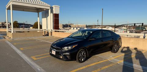 Kia Forte 2019