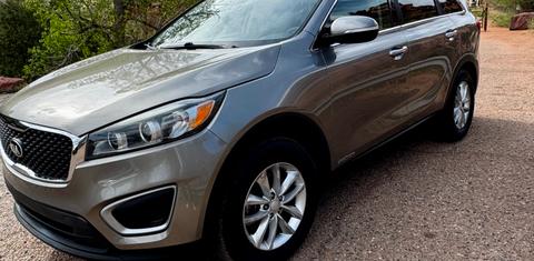 Kia Sorento 2017