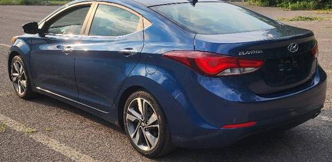 Hyundai Elantra 2014