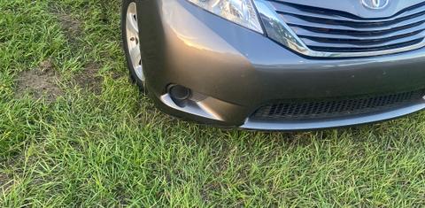 Toyota Sienna 2015