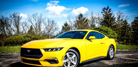 Ford Mustang 2024
