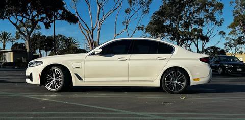BMW 5 Series 2022