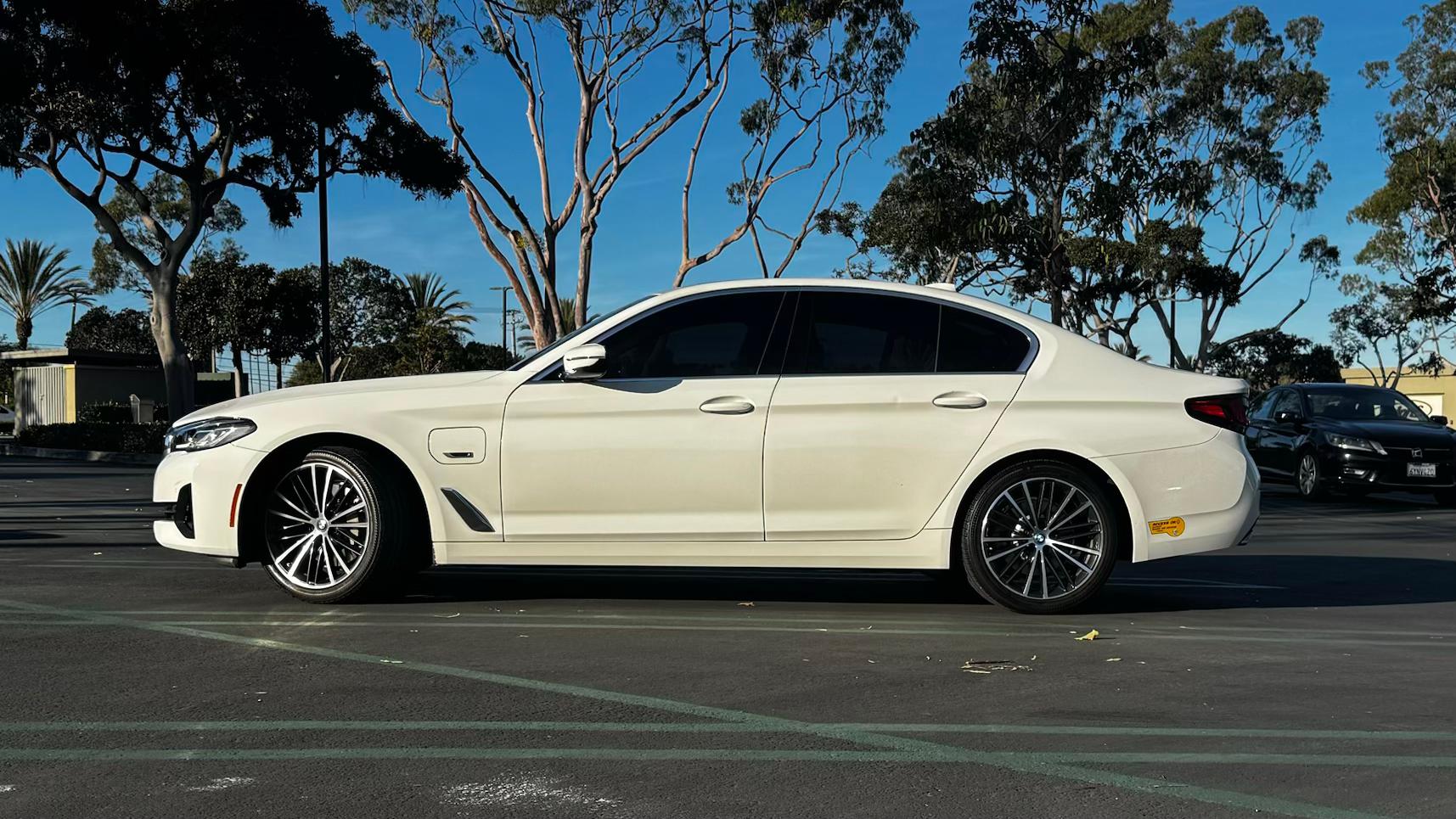 BMW 5 Series 2022 in Los Angeles, CA