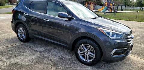 Hyundai Santa Fe Sport 2017