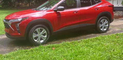 Chevrolet Trax 2026
