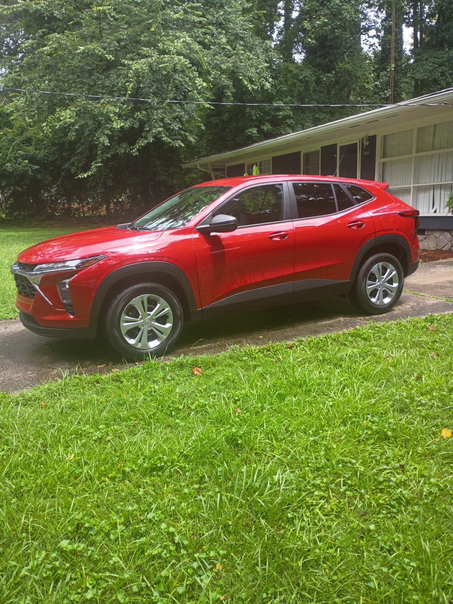 Chevrolet Trax 2026 in Atlanta, GA