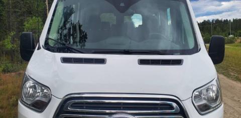 Ford Transit 2018