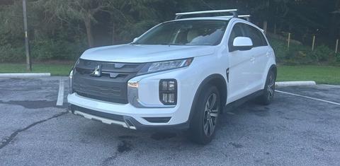 Mitsubishi Outlander Sport 2020