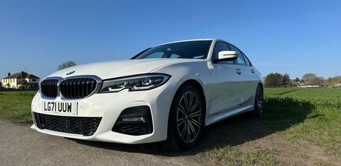 BMW 3 Series 2021