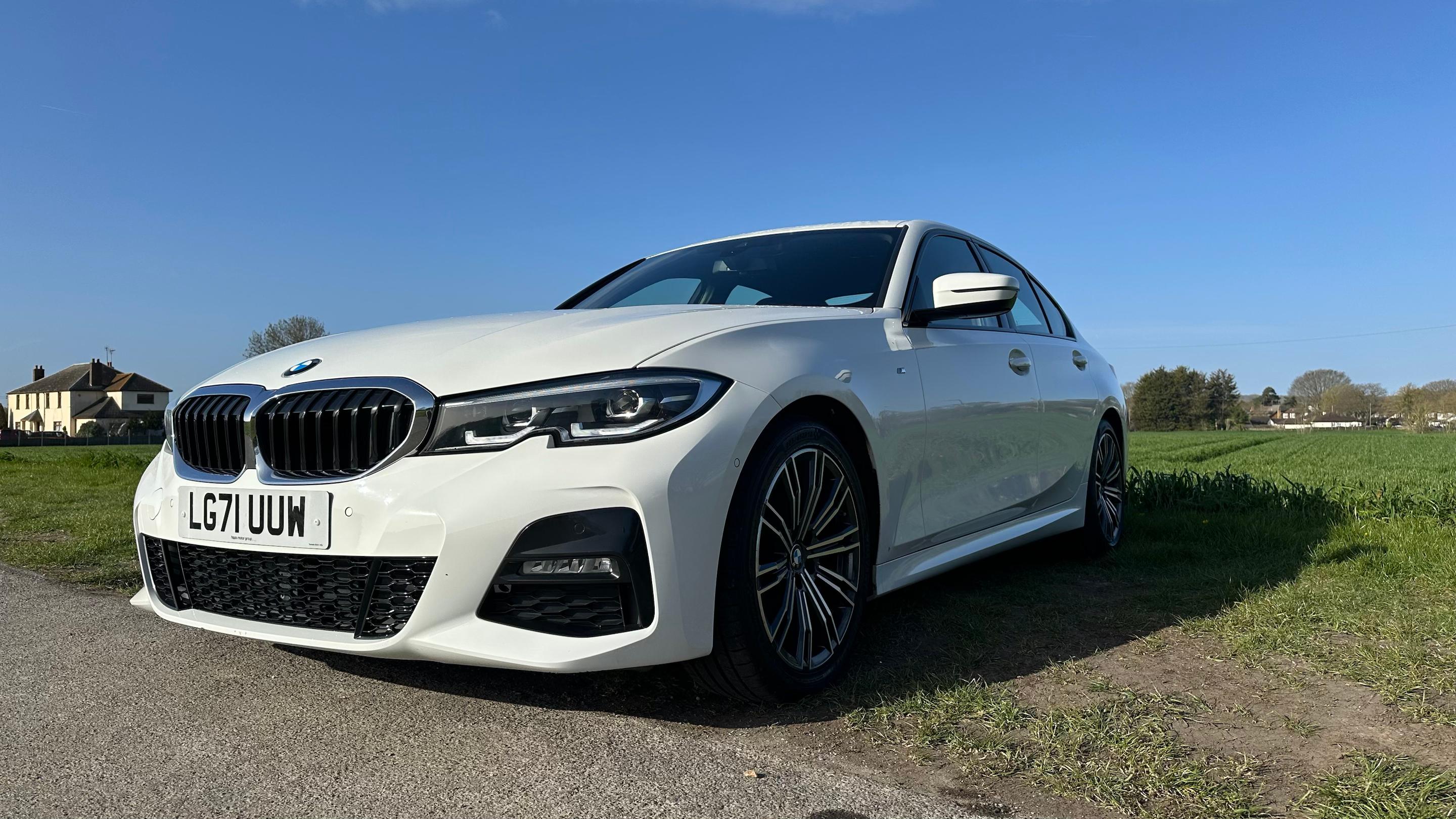 BMW 3 Series 2021 in Rochford