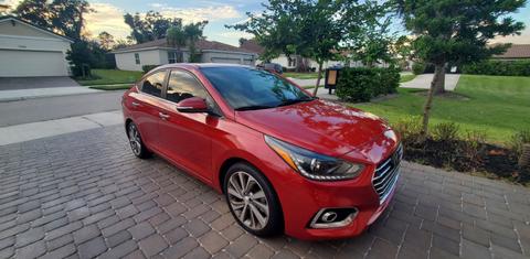 Hyundai Accent 2021