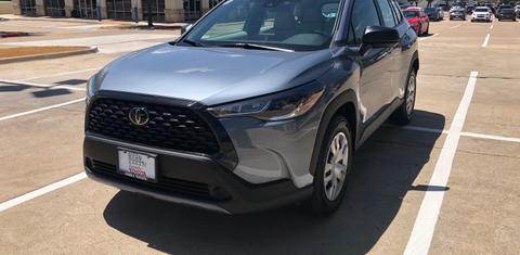 Toyota Corolla Cross 2022