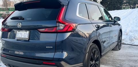 Honda CR-V Hybrid 2025