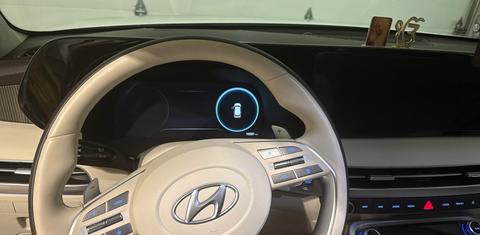 Hyundai Palisade 2025