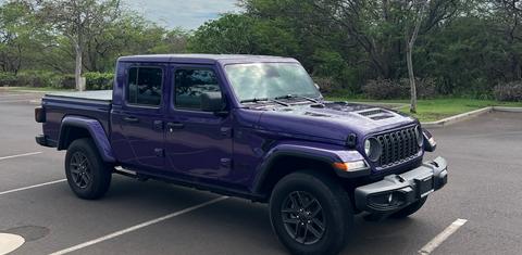 Jeep Gladiator 2026