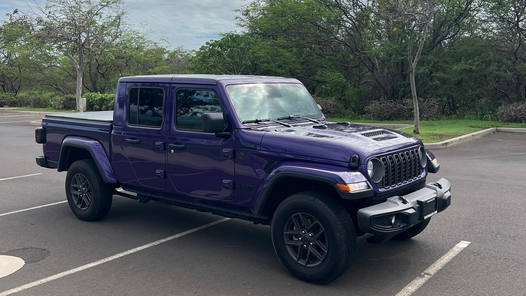 Jeep Gladiator 2026 in Wailuku, HI