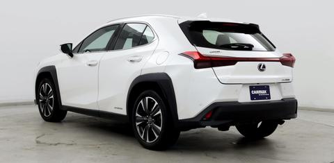 Lexus UX 2021