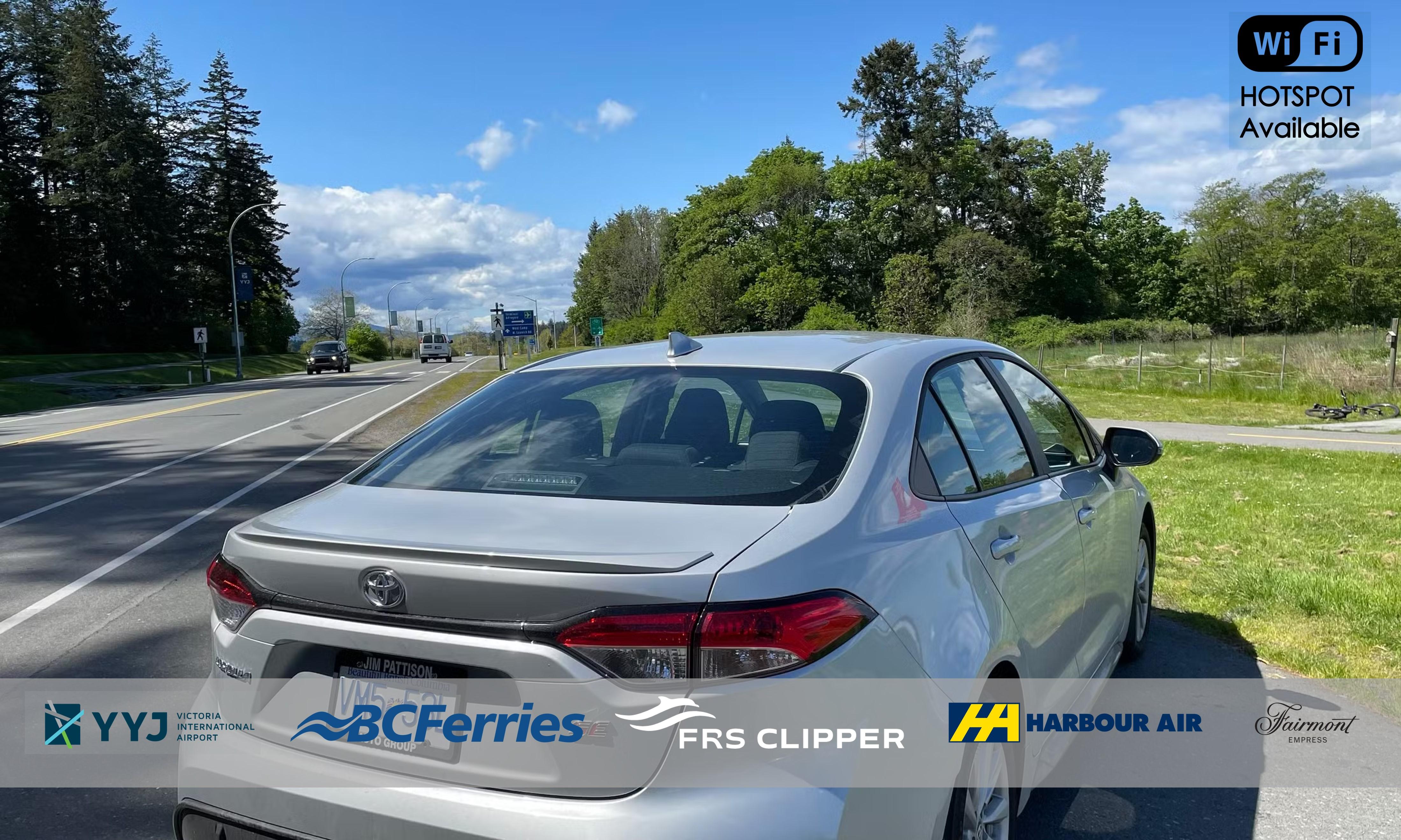 Toyota Corolla 2024 à Victoria, BC