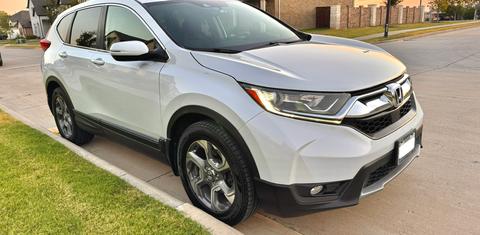 Honda CR-V 2019