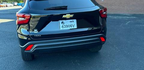 Chevrolet Trax 2024