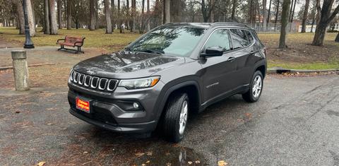 Jeep Compass 2023