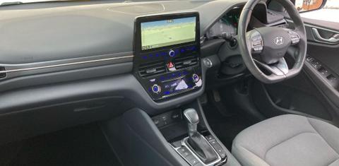 Hyundai IONIQ 2021