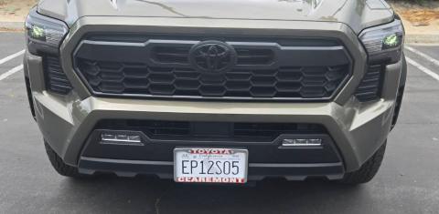 Toyota Tacoma 2026