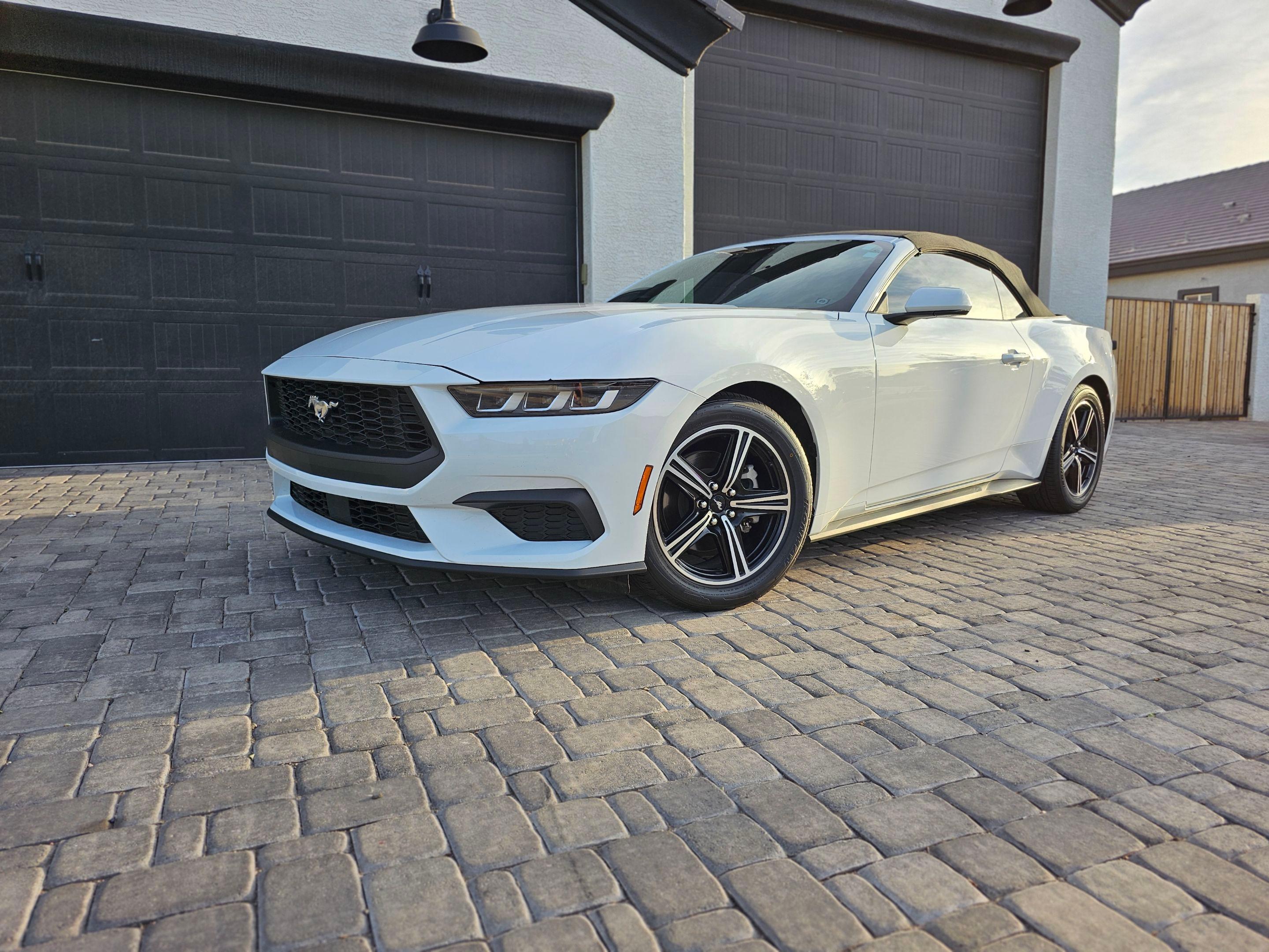 Ford Mustang 2024 in 