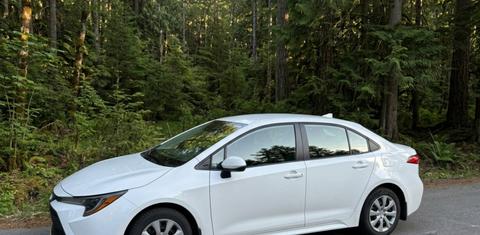 Toyota Corolla 2023