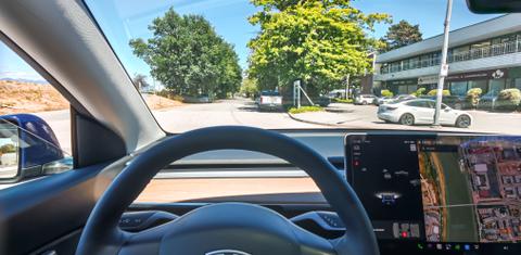 Tesla Model Y 2020