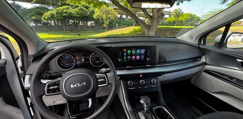 Kia Carnival 2022