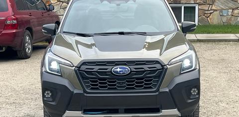 Subaru Forester 2023
