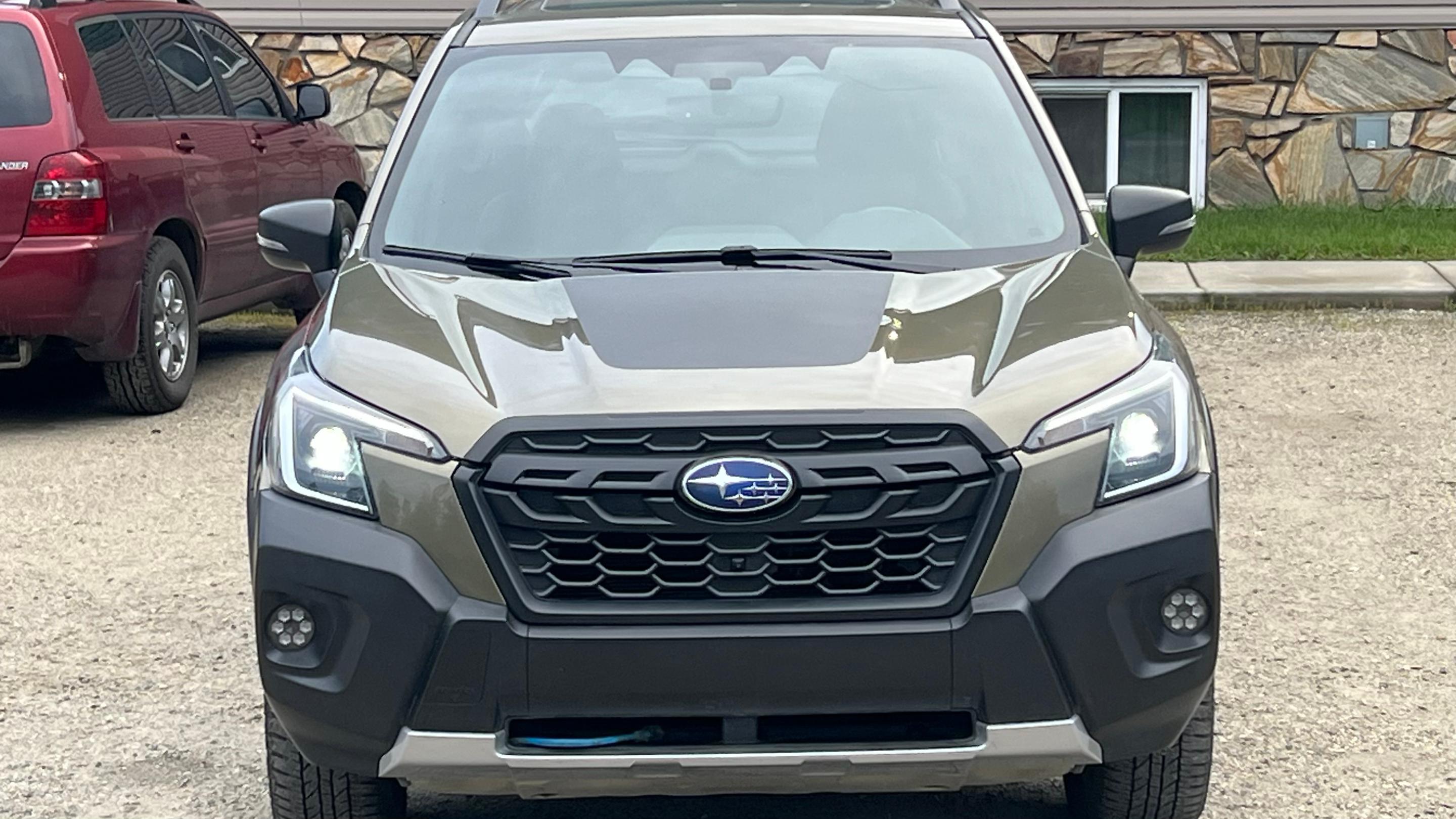 Subaru Forester 2023 in Fairbanks, AK