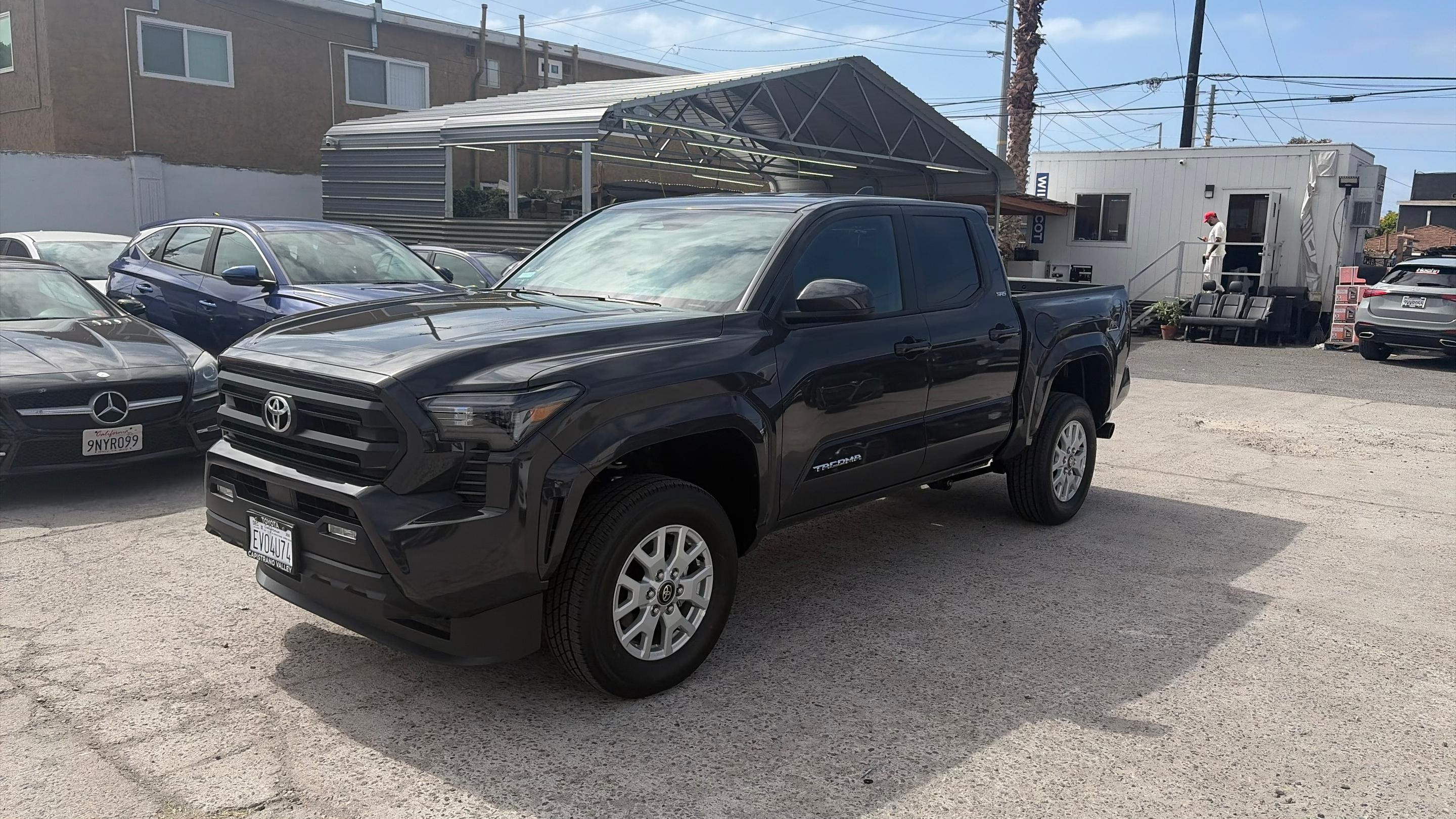 Toyota Tacoma 2026 in San Diego, CA