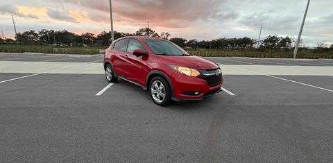 Honda HR-V 2016
