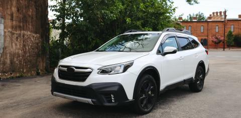Subaru Outback 2022
