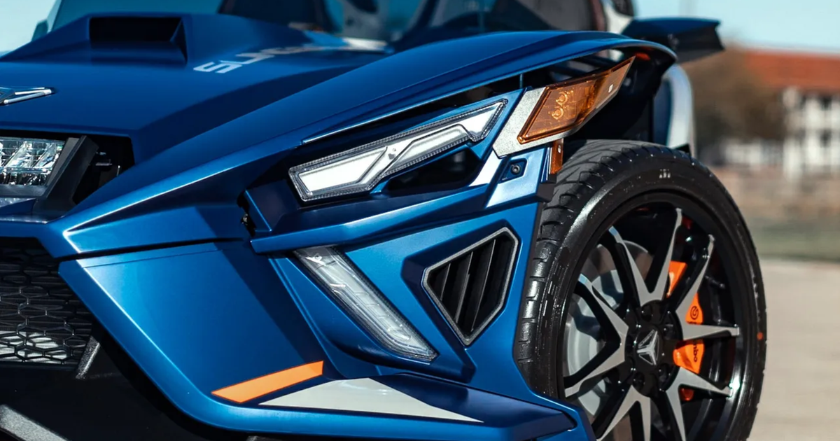 Polaris Slingshot 2022 rental in Hurricane, UT by Spencer F. Turo