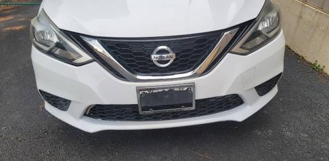 Nissan Sentra 2017
