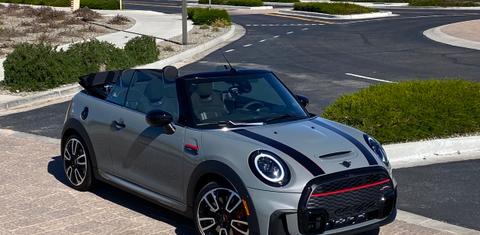 MINI Convertible 2023