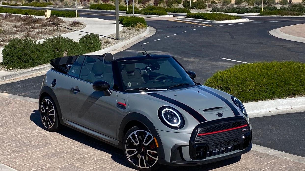 MINI Convertible 2023 in Phoenix, AZ