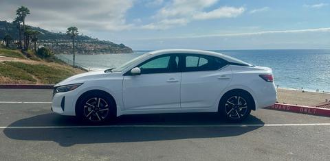 Nissan Sentra 2025