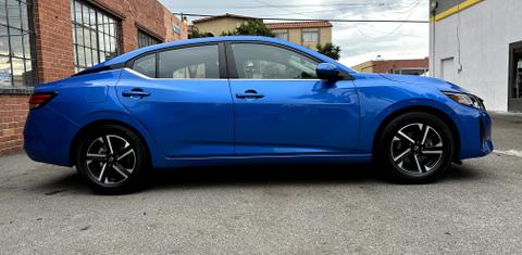 Nissan Sentra 2024