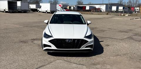 Hyundai Sonata 2021